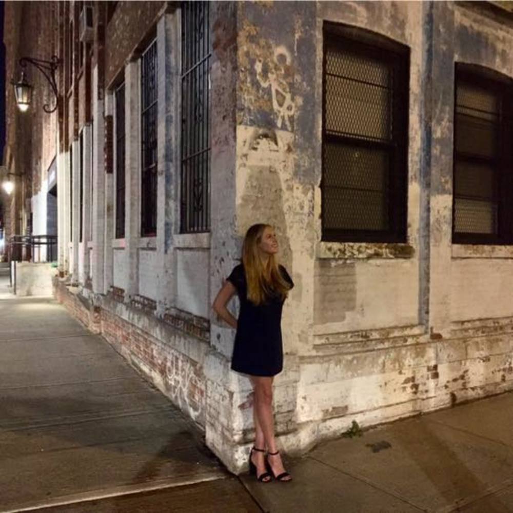 Meet your Posher, Melissa
